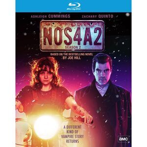 NOS4A2: Series 2  BLU-RAY